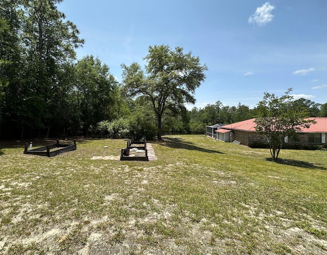 3864 Bear Head Rd, Crestview, FL 32539 - view of green lawn