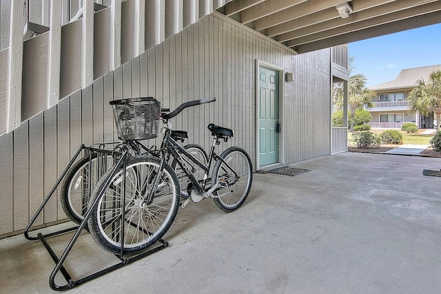 3799 E County Highway 30a # H-4, Santa Rosa Beach, FL 32459 - view of balcony