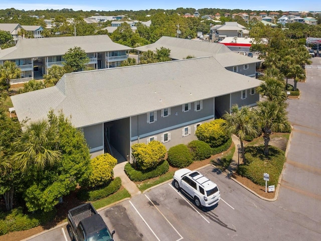 3799 E County Highway 30a # H-4, Santa Rosa Beach, FL 32459 - aerial view of residential area
