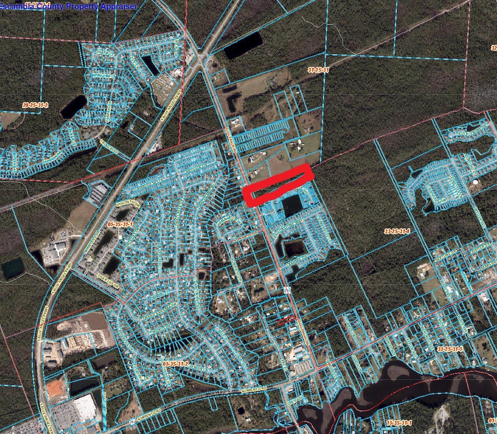 2144 Dog Track Rd, Pensacola, FL 32506