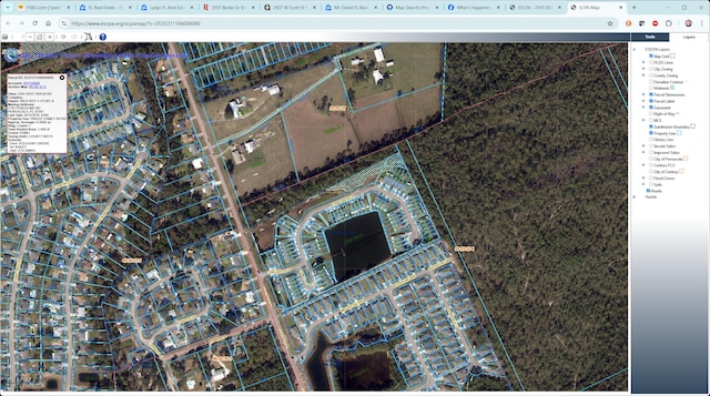 2144 Dog Track Rd, Pensacola, FL 32506