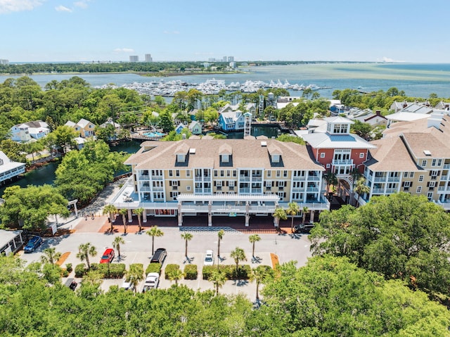 9100 Baytowne Wharf Blvd Unit 366-8, Miramar Beach, FL 32550 - aerial view of a large body of water
