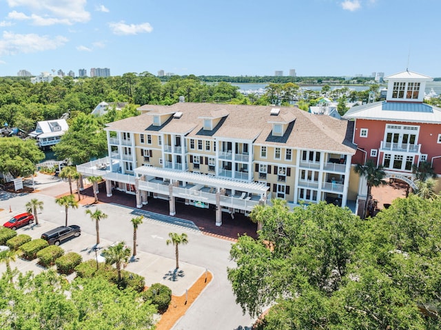 9100 Baytowne Wharf Blvd Unit 366-8, Miramar Beach, FL 32550 - bird's eye view