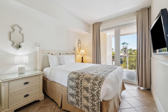 9100 Baytowne Wharf Blvd Unit 366-8, Miramar Beach, FL 32550 - bedroom featuring access to exterior