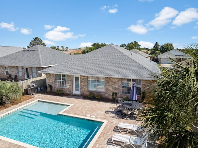 187 Sandy Cay Dr, Miramar Beach, FL 32550 - view of pool featuring a patio area
