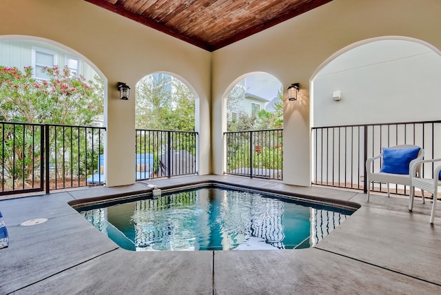130 Palmeira Way, Santa Rosa Beach, FL 32459 - view of swimming pool