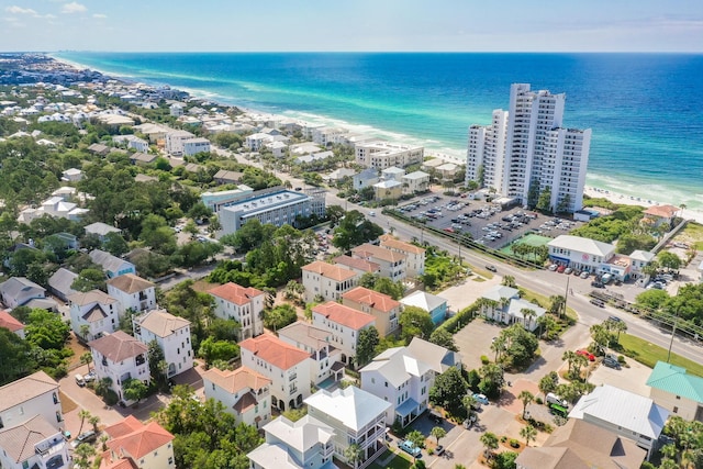 130 Palmeira Way, Santa Rosa Beach, FL 32459 - bird's eye view of a nearby body of water
