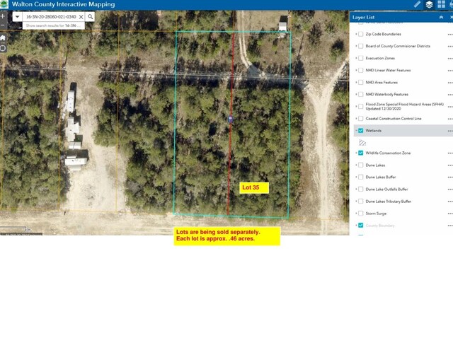 LOT35 US Highway 90, Defuniak Springs, FL 32433