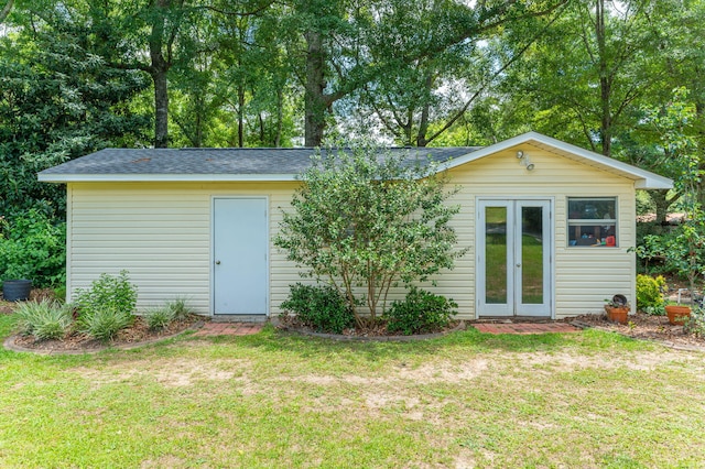 6087 Terrace Ln, Crestview, FL 32536 - view of outbuilding