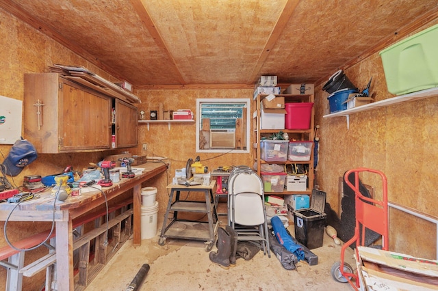 6087 Terrace Ln, Crestview, FL 32536 - view of storage room