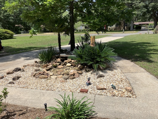 6087 Terrace Ln, Crestview, FL 32536 - view of green lawn