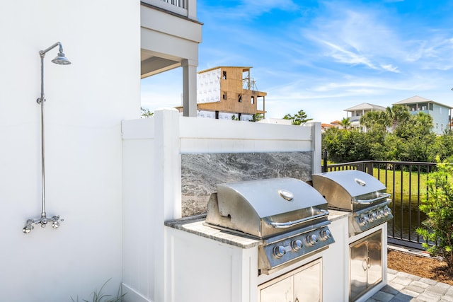 70 Martha S Ln # 2-101, Santa Rosa Beach, FL 32459 - view of patio