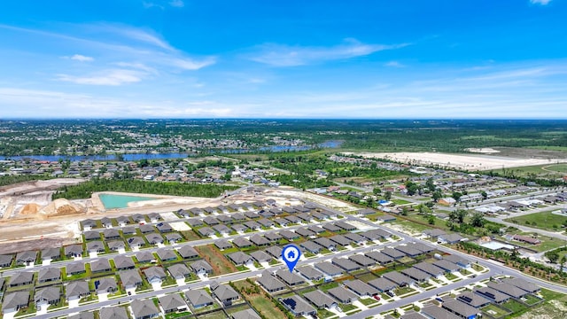 262 Bayou Bend Ln, Panama City, FL 32404 - view of property location featuring a nearby body of water and nearby suburban area