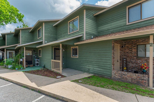 115 NE Hughes St Unit B3, Fort Walton Beach, FL 32548 - view of front of house