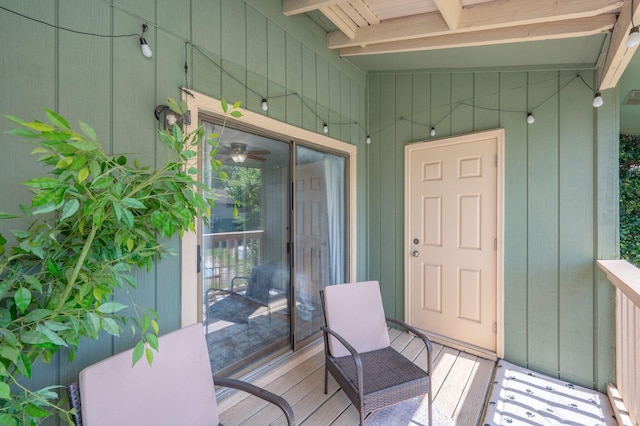 115 NE Hughes St Unit B3, Fort Walton Beach, FL 32548 - view of doorway to property