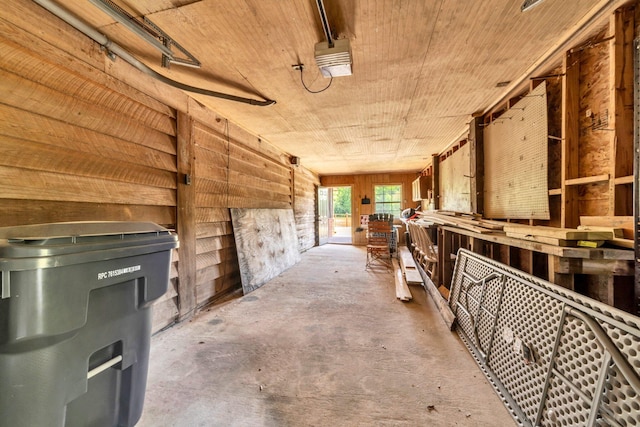 891 Choctawhatchee River Rd, Ponce De Leon, FL 32455 - view of stable