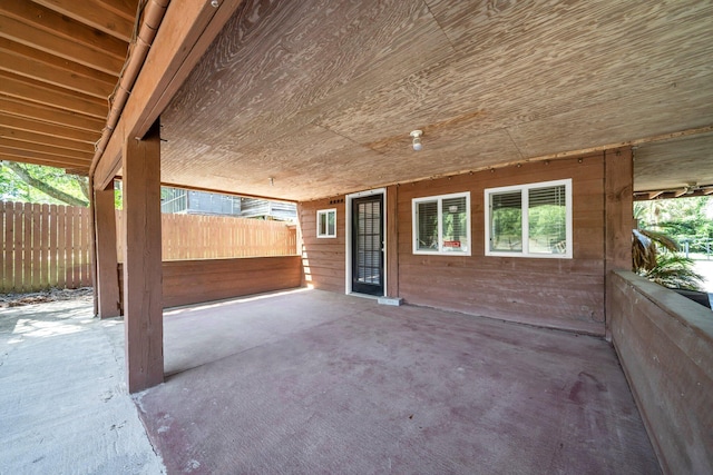 891 Choctawhatchee River Rd, Ponce De Leon, FL 32455 - view of patio / terrace