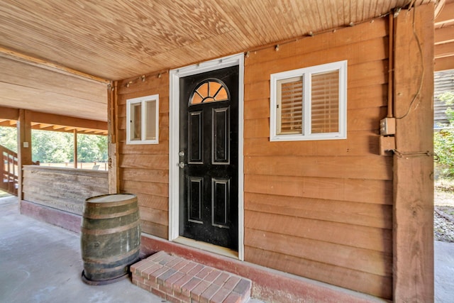 891 Choctawhatchee River Rd, Ponce De Leon, FL 32455 - view of property entrance