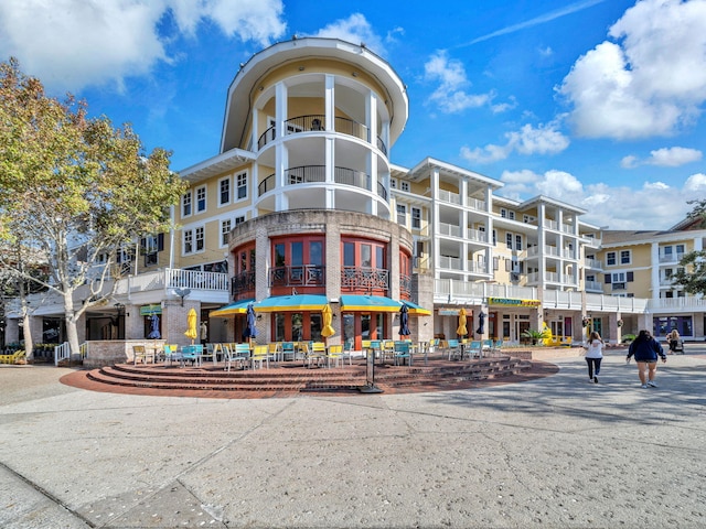 9201 Market St Inn Unit 159, Miramar Beach, FL 32550 - view of building exterior