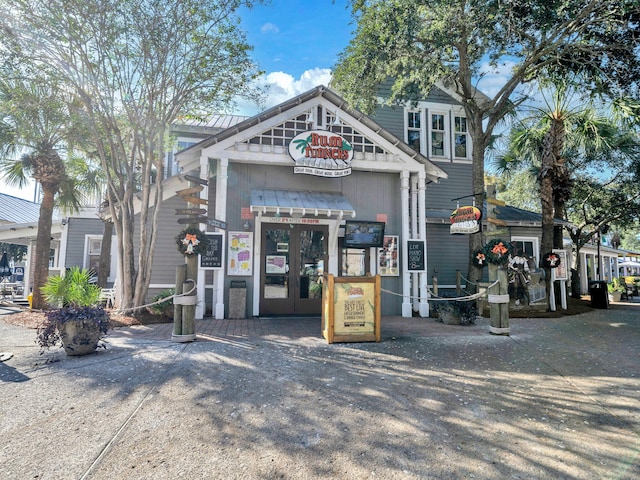 9201 Market St Inn Unit 159, Miramar Beach, FL 32550 - view of building exterior