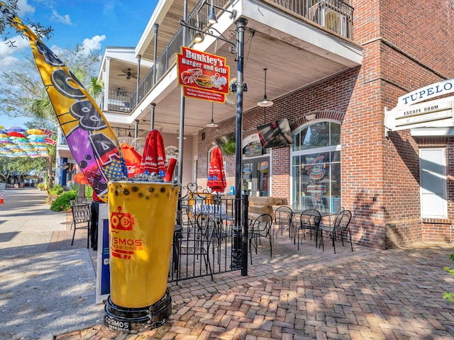 9201 Market St Inn Unit 159, Miramar Beach, FL 32550 - view of home's community