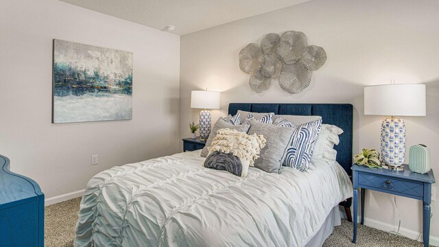 3064 Heritage Plantation Blvd, Laurel Hill, FL 32567 - carpeted bedroom with baseboards