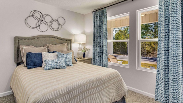 3064 Heritage Plantation Blvd, Laurel Hill, FL 32567 - carpeted bedroom with baseboards