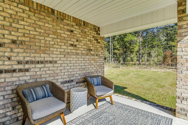 3064 Heritage Plantation Blvd, Laurel Hill, FL 32567 - view of patio