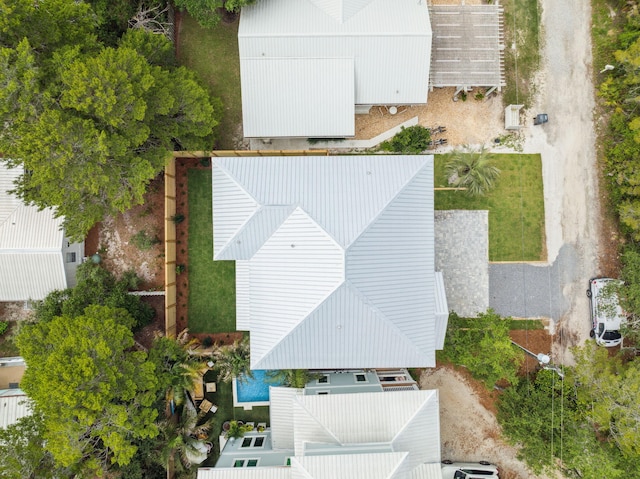 55 May Dr, Santa Rosa Beach, FL 32459 - view of subject property