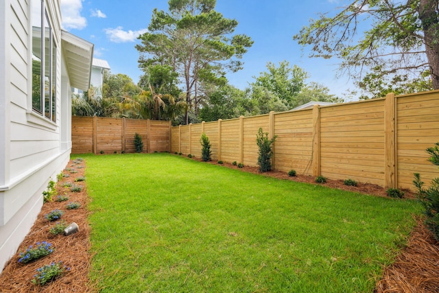 55 May Dr, Santa Rosa Beach, FL 32459 - view of yard