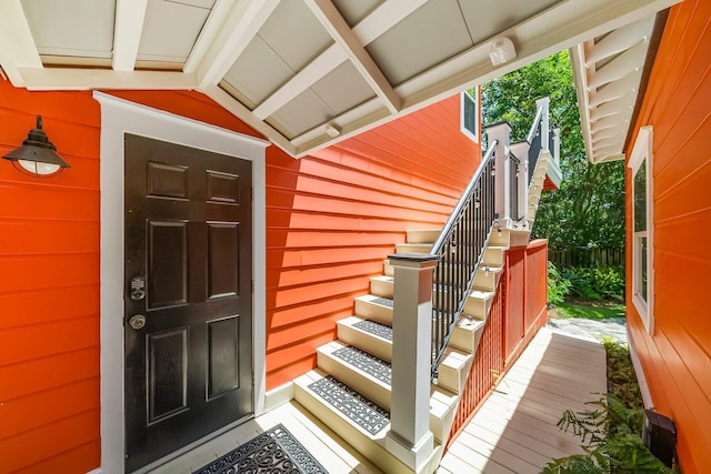 108 S Blue Heron Dr, Santa Rosa Beach, FL 32459 - view of entrance to property