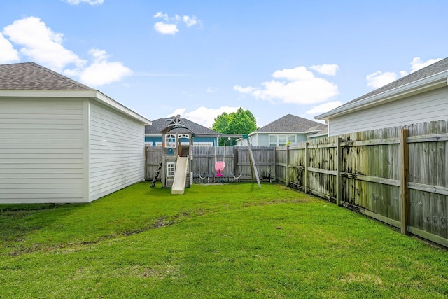 3204 Airport Rd, Panama City, FL 32405 - view of yard