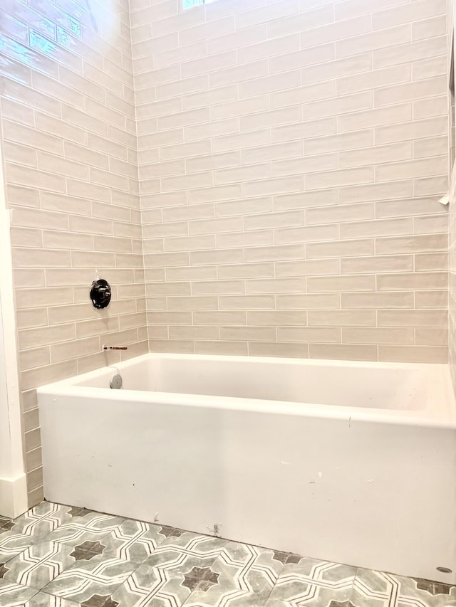 3 Mary St, Santa Rosa Beach, FL 32459 - full bathroom featuring a tub and plenty of natural light