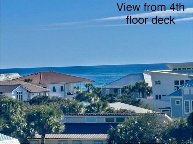 3 Mary St, Santa Rosa Beach, FL 32459 - water view