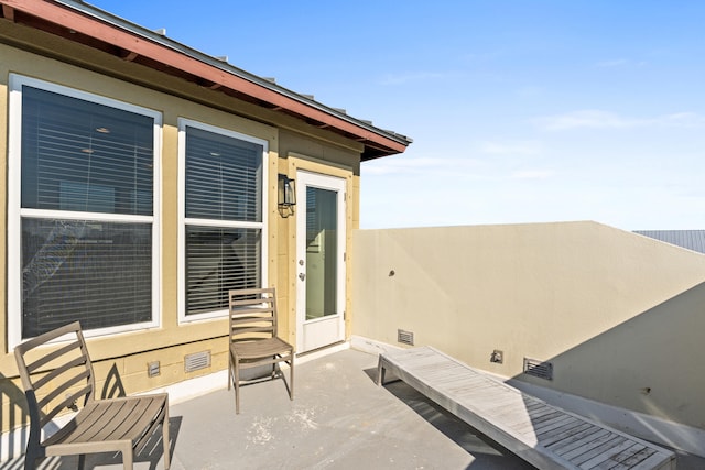 40 W Palm Beach Ct, Miramar Beach, FL 32550 - view of patio