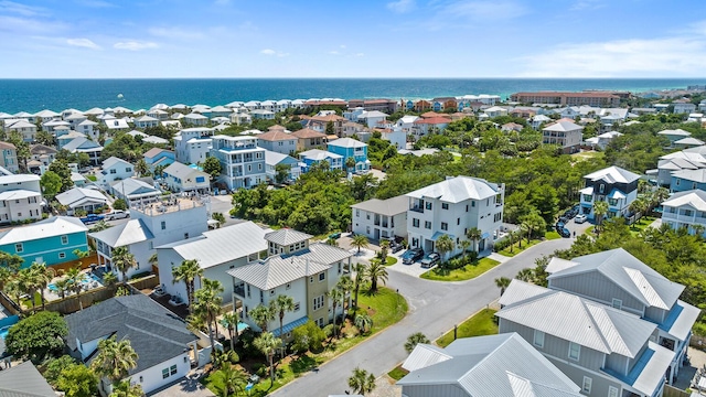 40 W Palm Beach Ct, Miramar Beach, FL 32550 - bird's eye view of a nearby body of water