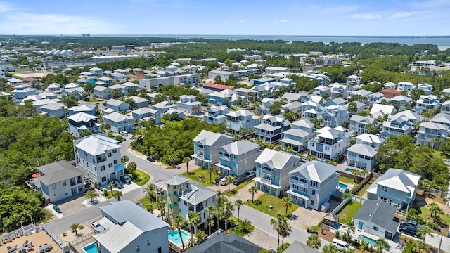40 W Palm Beach Ct, Miramar Beach, FL 32550 - bird's eye view
