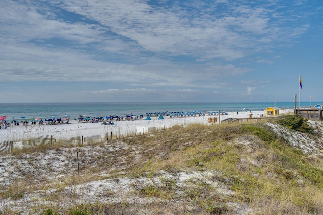 4629 Southwinds Dr Unit 4629, Miramar Beach, FL 32550 - water view with nearby beach