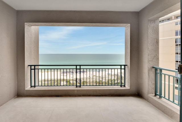 4629 Southwinds Dr Unit 4629, Miramar Beach, FL 32550 - balcony with a water view