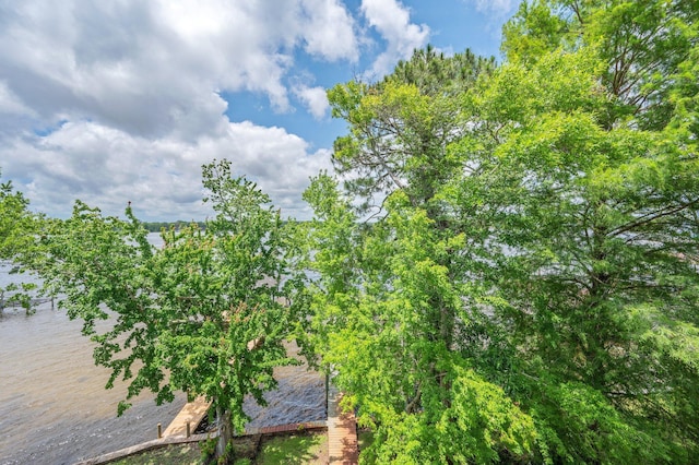 1405 N Bayshore Dr, Niceville, FL 32578 - exterior space featuring a large body of water