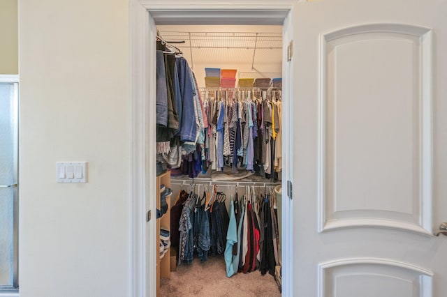 1405 N Bayshore Dr, Niceville, FL 32578 - view of closet