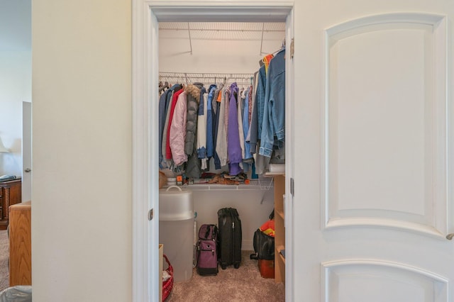 1405 N Bayshore Dr, Niceville, FL 32578 - view of closet