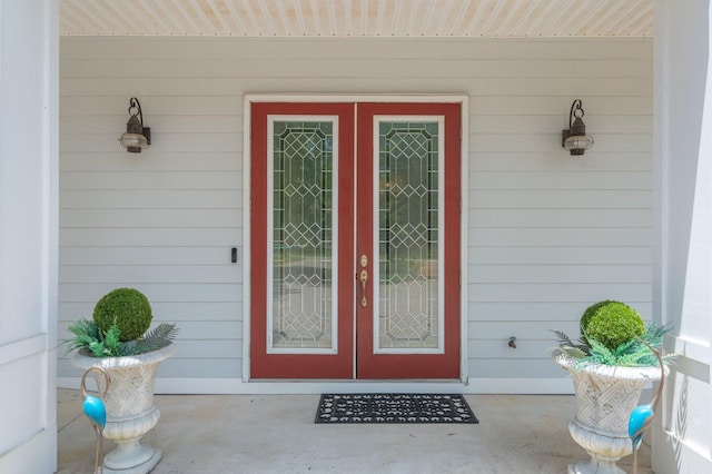 1405 N Bayshore Dr, Niceville, FL 32578 - view of doorway to property