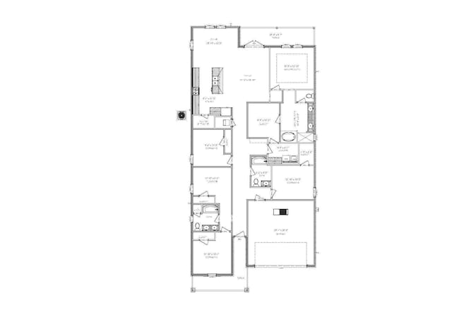 1472 Cypress St, Niceville, FL 32578 - property floor plan