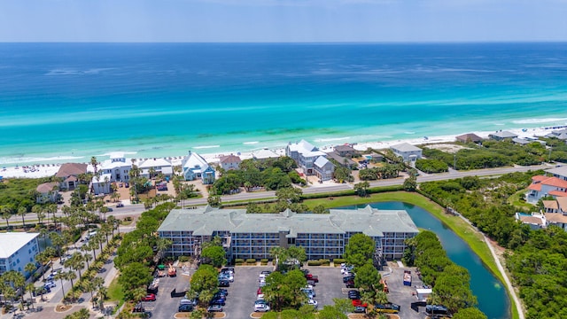 144 Spires Ln Unit 403, Santa Rosa Beach, FL 32459 - bird's eye view of extended coastline