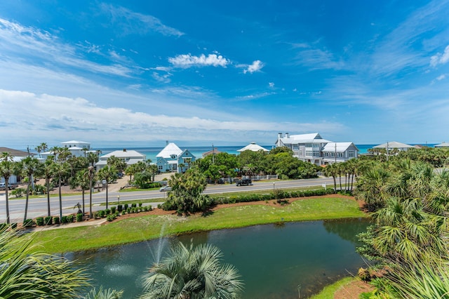 144 Spires Ln Unit 403, Santa Rosa Beach, FL 32459 - water view