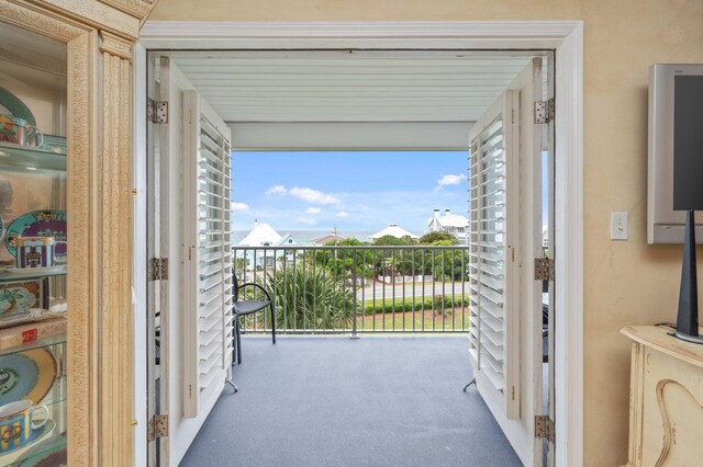 144 Spires Ln Unit 403, Santa Rosa Beach, FL 32459 - view of balcony