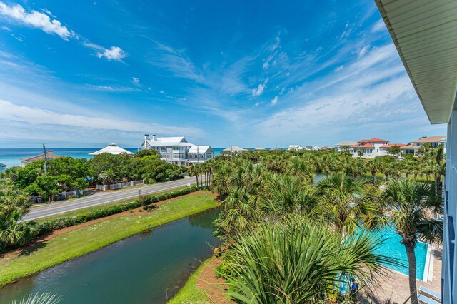 144 Spires Ln Unit 403, Santa Rosa Beach, FL 32459 - water view