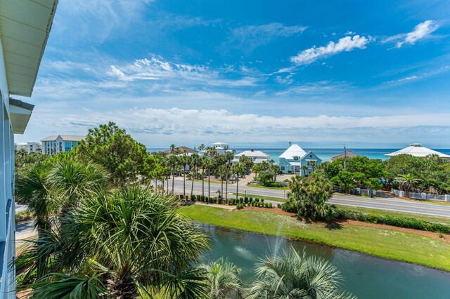 144 Spires Ln Unit 403, Santa Rosa Beach, FL 32459 - water view