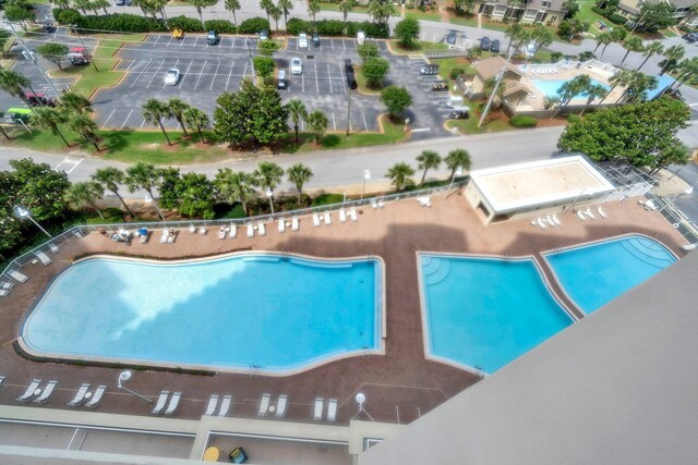 122 Seascape Dr Unit 1104, Miramar Beach, FL 32550 - view of pool